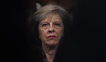 "FT": Theresa May wpada w pułapkę Brexitu