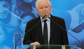Kaczyński dla "Sieci": Żadnym szantażom nie ulegniemy