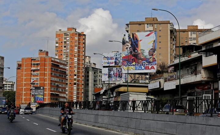 Caracas / autor:  EPA/LEONARDO MUNOZ 