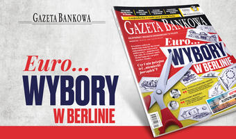 „Gazeta Bankowa”: Niemcy na zakręcie