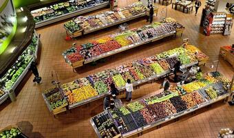 Niemcy: Rosną ceny żywności - kluczowy czynnik inflacji