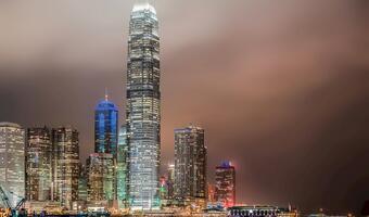 Chiny ścigają za zamieszki w Hongkongu