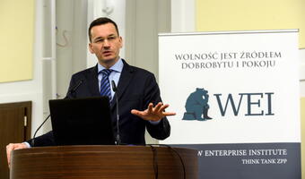 Polska kolejny raz awansowała w Indeksie Wolności Gospodarczej