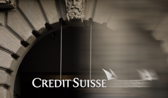 Credit Suisse katalizatorem paniki