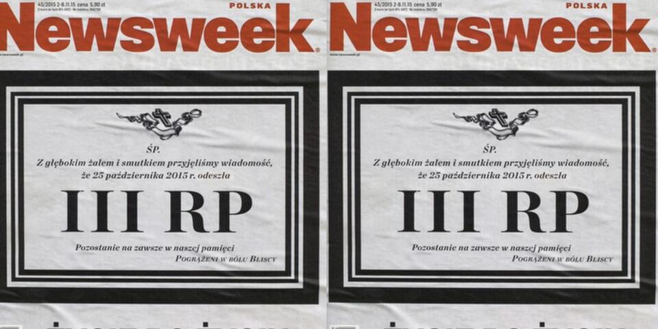 fot. wPolityce.pl/"Newsweek"