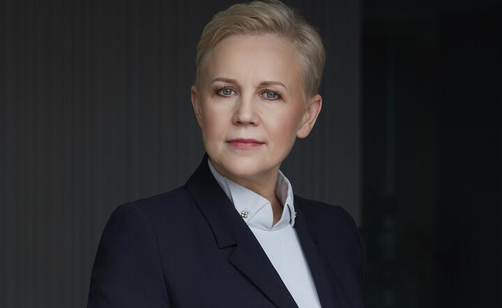 Beata Daszyńska-Muzyczka, prezes BGK w latach 2016-2024 / autor: materiały prasowe
