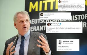 Timothy Snyder / autor: wikimedia commons/Bundestagsfraktion Bündnis 90/Die Grünen/CC BY 2.0; Twitter