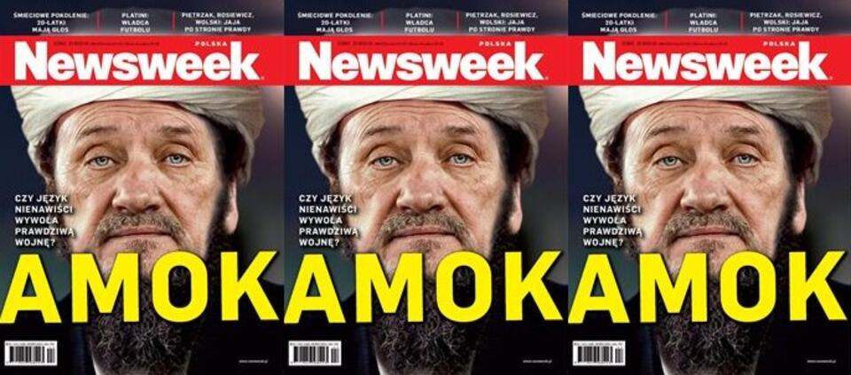 Fot. wPolityce.pl / Newsweek