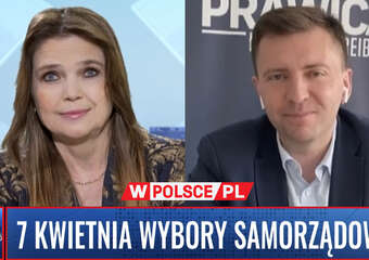 #WCentrumWydarzeń: Małgorzata Jarecka i Łukasz Schreiber (27.03.2024)