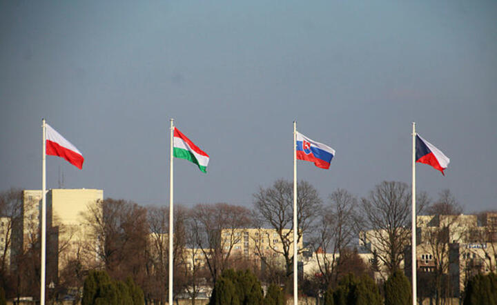 Prezydenci państw Grupy Wyszehradzkiej wydali wspólne oświadczenie ws. Białorusi / autor: Fratria