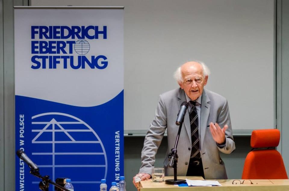 Fot. Profil Friedrich Ebert Stiftung na Facebooku