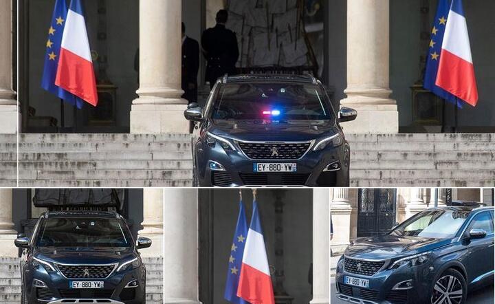 Francuscy politycy wybierają rodzime marki samochodów.  / autor: Peugeot Linkedin