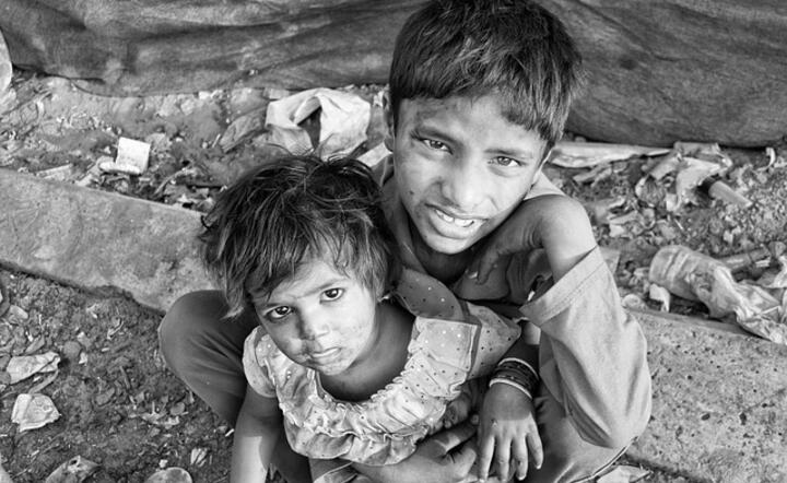 głodne dzieci / autor: pixabay