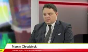 Chludziński: Przejmujemy Stocznię Gdańsk