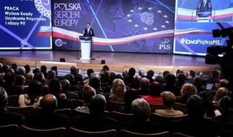 Morawiecki: Podlaskie będzie sercem Europy