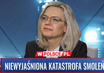 GOŚĆ #WCentrumWydarzeń: Małgorzata Wassermann (25.04.2024)