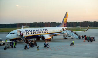 Na lotnisku Olsztyn -Mazury szkolenia dla Ryanair