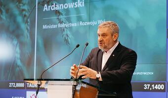 Ardanowski: gdzie są dziś wszyscy obrońcy „gwałconych” krów?