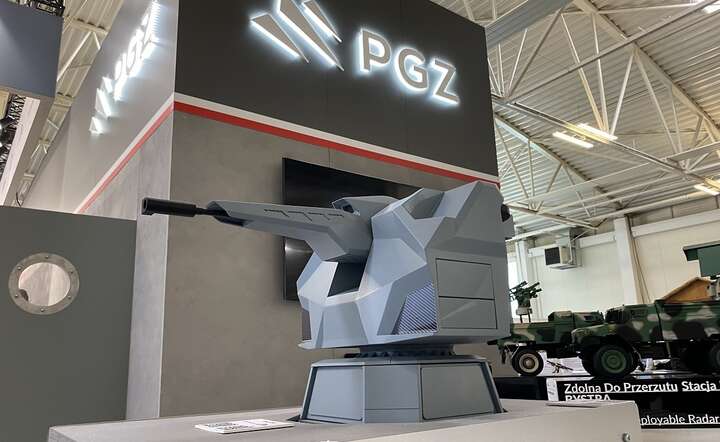 PGZ to największy w Polsce i jeden z większych w Europie koncernów zbrojeniowych / autor: materiały prasowe PGZ