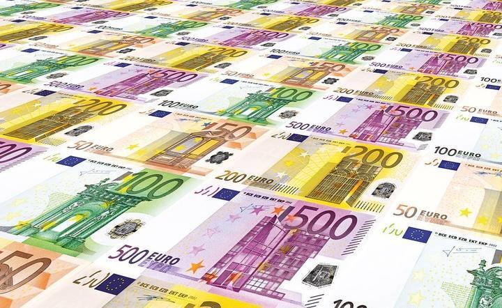banknoty euro / autor: pixabay.com