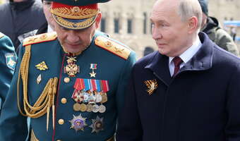 Putin szykuje się na wiele lat wojny