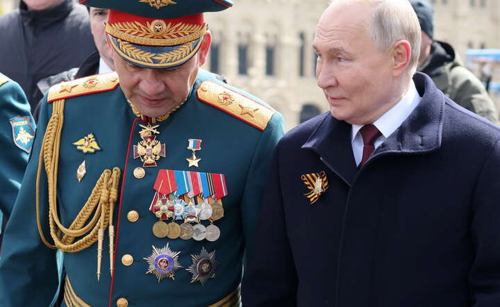 Putin szykuje się na wiele lat wojny