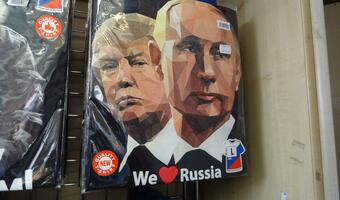Sankcje zabolały! Krach w Moskwie