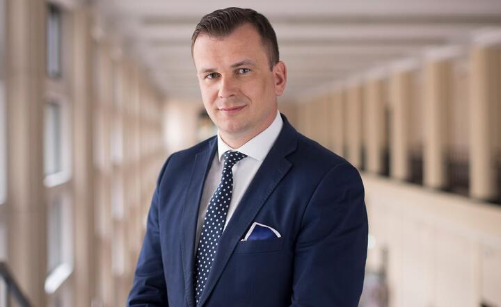 Adam Hamryszczak / autor: Ministerstwo Inwestycji i Rozwoju