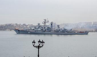Ukraińscy agenci niszczą rosyjską flotę