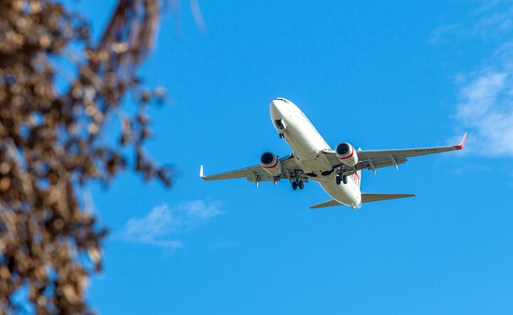 Rząd przygotowuje rozporządzenie zakazujące lądowania na terenie Polski samolotów z 45 państw / autor: Pixabay