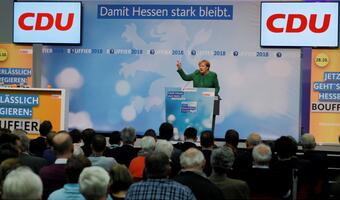W Niemczech mówią już o przedterminowych wyborach