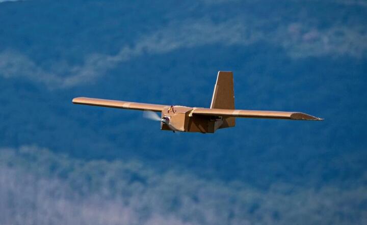 Kartonowy dron zaopatrzeniowy PPDS od australijskiej firmy SYPAQ / autor: Zdj. SYPAQ