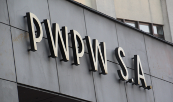 MSWiA: zarząd Polskiej Wytwórni Papierów Wartościowych z absolutorium