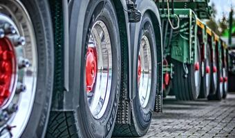 Dealerzy ciężarówek DAF złapani na zmowie cenowej