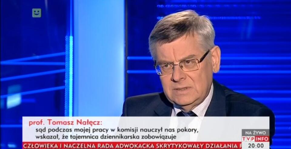 Fot. TVP Info/wPolityce.pl