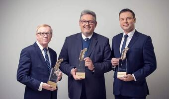 Dziennikarze Gazety Bankowej i wGospodarce.pl z prestiżową nagrodą!