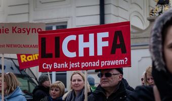 Polskie prawo ciągle preferuje banki