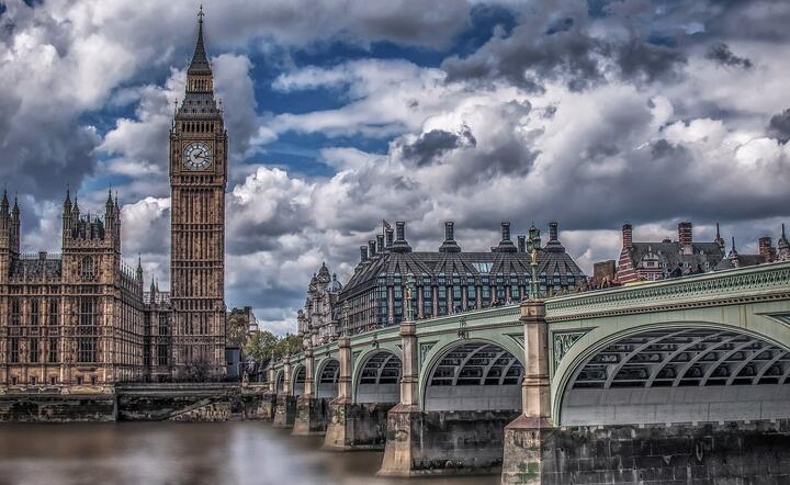 Londyn / autor: Pixabay