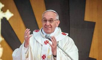 Niepełnosprawne dzieci otrzymały pomoc od papieża Franciszka - nie spodobało się to NFZ który wszczął kontrolę