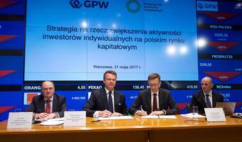 Porozumienie GPW ze Stowarzyszeniem Inwestorów Indywidualnych