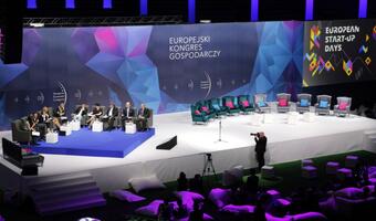 EUROPEJSKI KONGRES GOSPODARCZY: W Katowicach rozpoczęła się druga edycja European Start-up Days