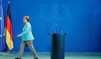 Merkel: Nikt i nic nie powstrzyma Niemiec i ich sojuszników w walce ze zmianami klimatu
