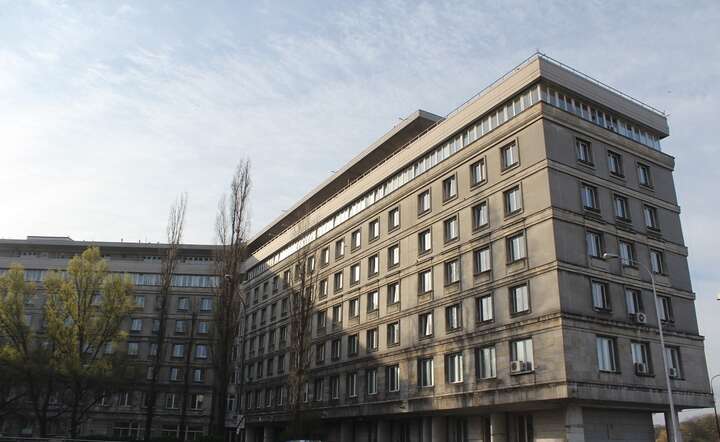 Siedziba Głównego Urzędu Statystycznego w Warszawie / autor: Fratria