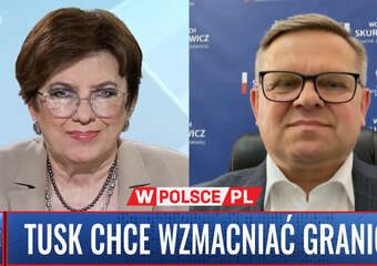 #WCentrumWydarzeń: Aleksandra Jakubowska i Wojciech Skurkiewicz (20.05.2024)