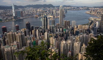 W. Brytania zawiesiła traktat ekstradycyjny z Hongkongiem