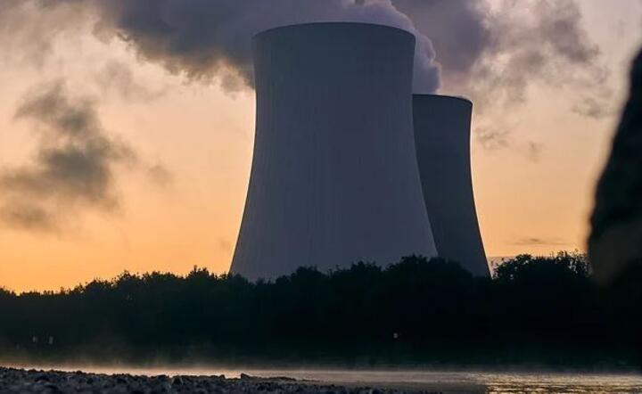 Elektrownia jądrowa - zdjęcie ilustracyjne  / autor: Pixabay 