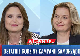 #WCentrumWydarzeń: Małgorzata Jarecka i Barbara Socha (05.04.2024)
