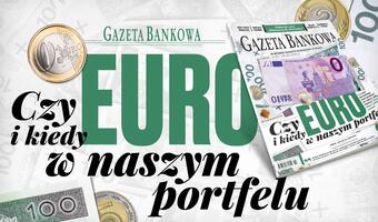 „Gazeta Bankowa”: Czy i kiedy zapłacimy polskim euro