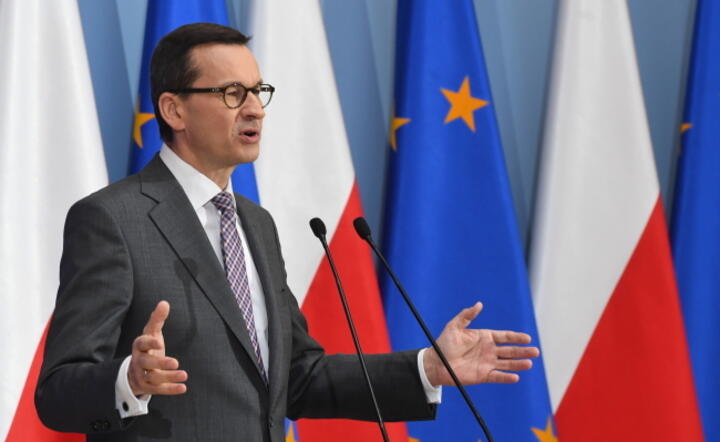 Morawiecki: UE potrzebuje silnego impulsu inwestycyjnego / autor: PAP/ Radek Pietruszka