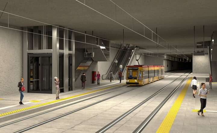 W stolicy będzie tramwaj podobny do metra
